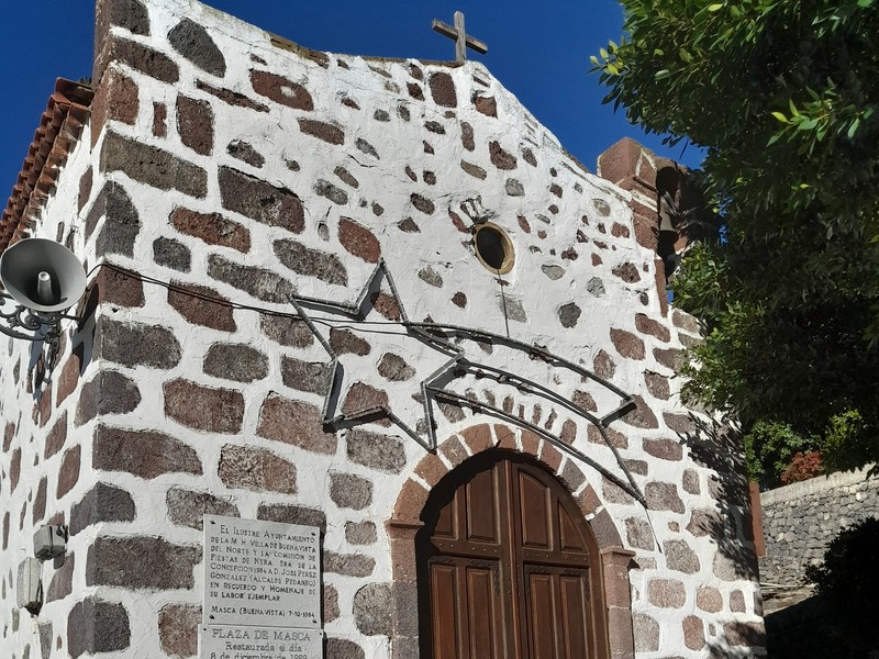 Kappeli Mascassa