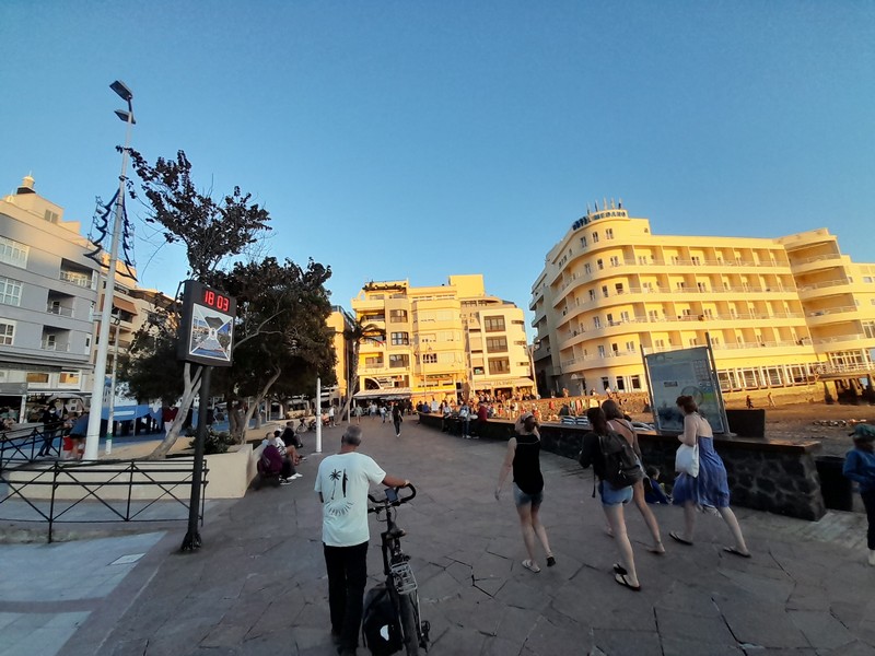Majoitus El Médano