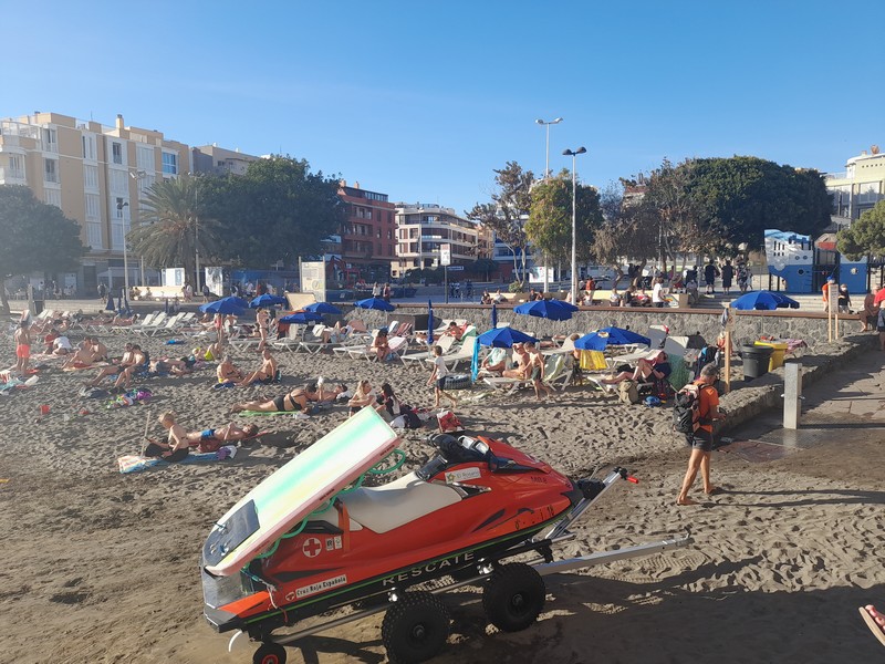 Pelastusjet ski