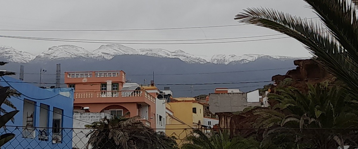 Lumi Teneriffalla